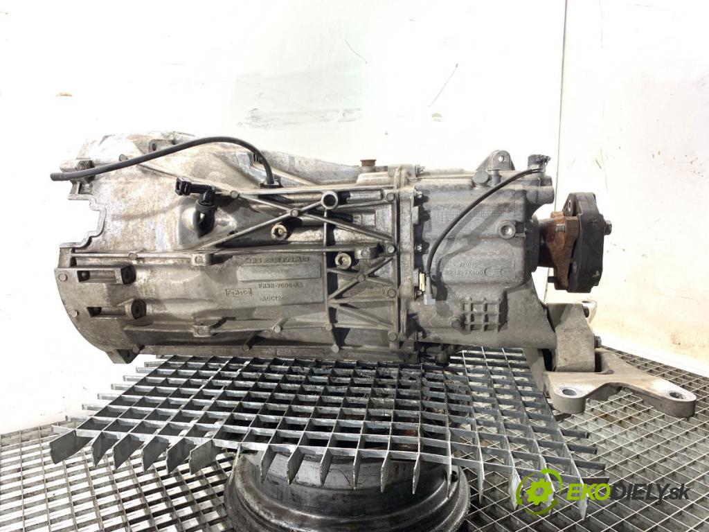 FORD USA MUSTANG coupe 2014 - 2022    2.3 EcoBoost 233 kW [317 KM] benzyna 2015 - 2022  Prevodovka FR3R7006AA (Prevodovka)