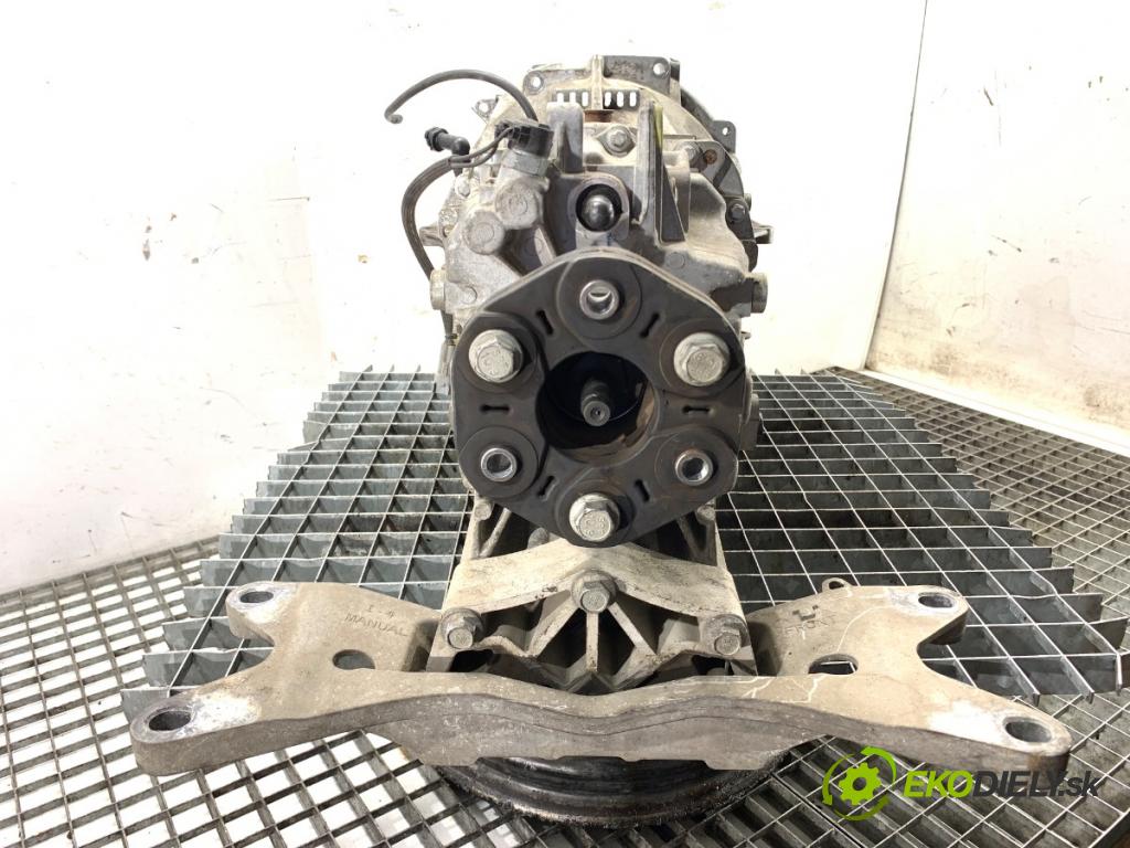 FORD USA MUSTANG coupe 2014 - 2022    2.3 EcoBoost 233 kW [317 KM] benzyna 2015 - 2022  Prevodovka FR3R7006AA (Prevodovka)