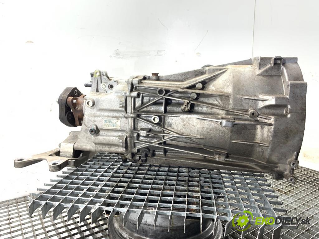 FORD USA MUSTANG coupe 2014 - 2022    2.3 EcoBoost 233 kW [317 KM] benzyna 2015 - 2022  Prevodovka FR3R7006AA (Prevodovka)