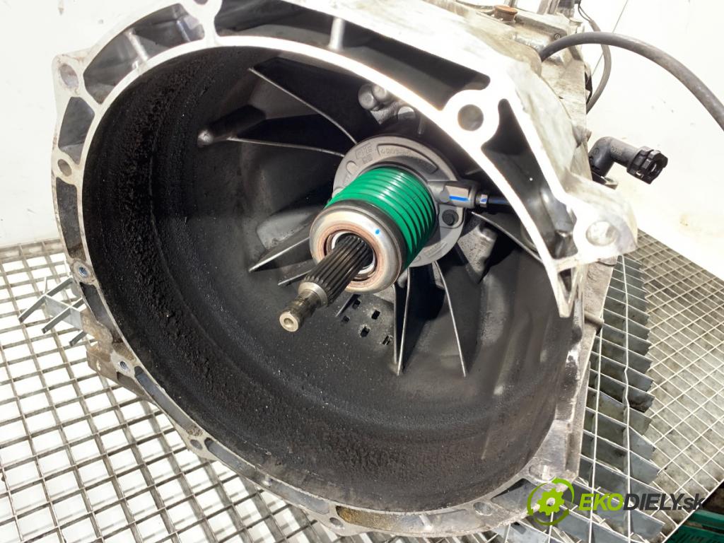 FORD USA MUSTANG coupe 2014 - 2022    2.3 EcoBoost 233 kW [317 KM] benzyna 2015 - 2022  Prevodovka FR3R7006AA (Prevodovka)