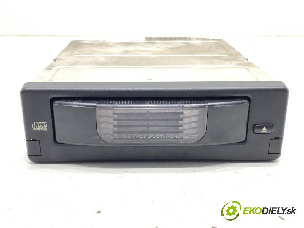 BMW 5 (E60) 2001 - 2010    530 d 160 kW [218 KM] olej napędowy 2002 - 2005  Menič CD 6941416 (CD meniče)