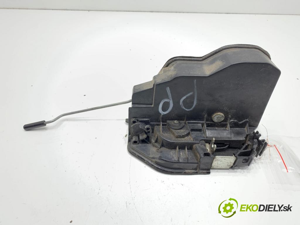 BMW 5 (E60) 2001 - 2010    530 d 160 kW [218 KM] olej napędowy 2002 - 2005  zámok dveře pravý přední část 7202146