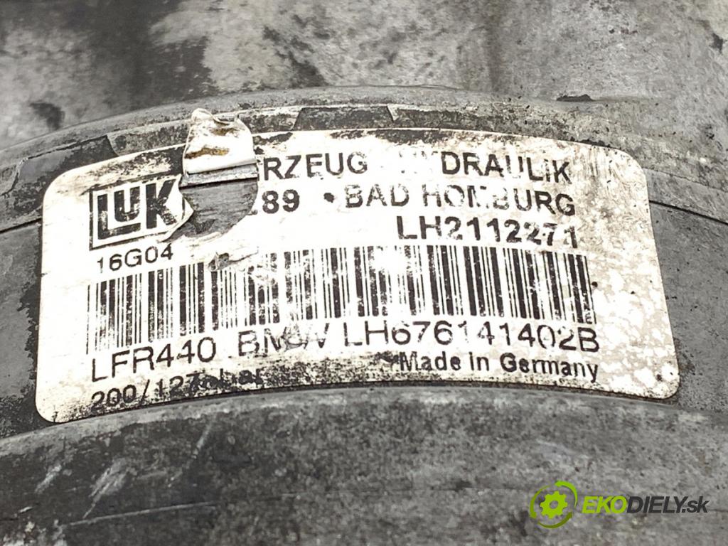 BMW 5 (E60) 2001 - 2010    530 d 160 kW [218 KM] olej napędowy 2002 - 2005  Pumpa servočerpadlo LH2112271 (Servočerpadlo, pumpa riadenia)