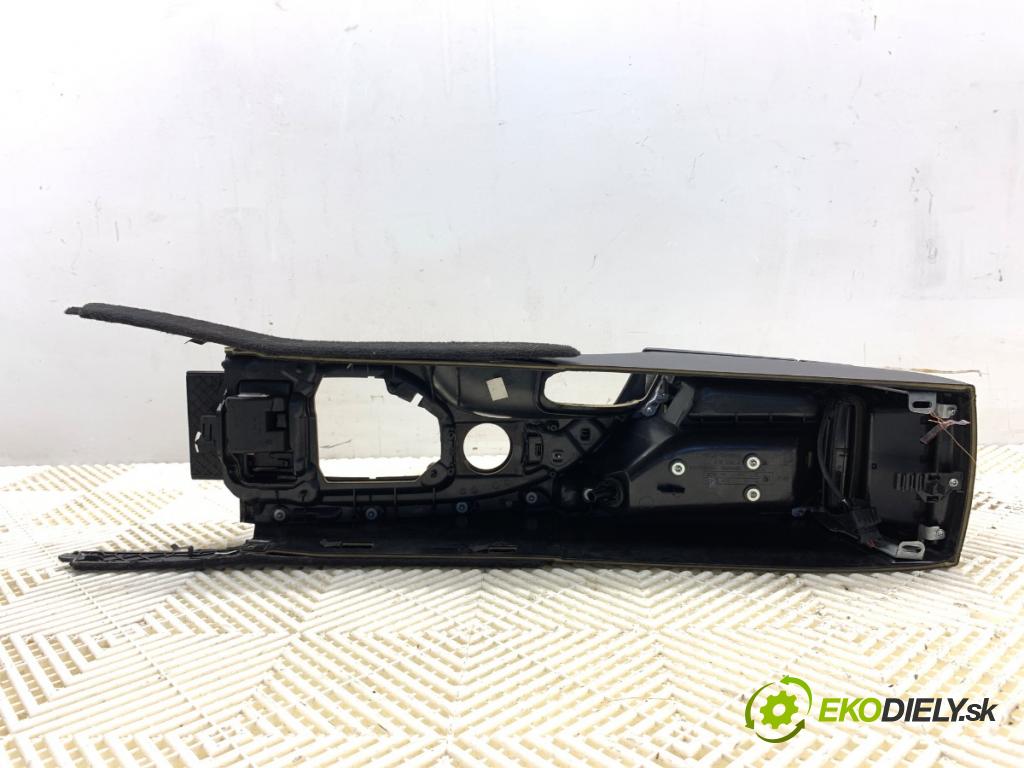 BMW 5 (E60) 2001 - 2010    530 d 160 kW [218 KM] olej napędowy 2002 - 2005  Tunel stredový  (Stredový tunel / panel)