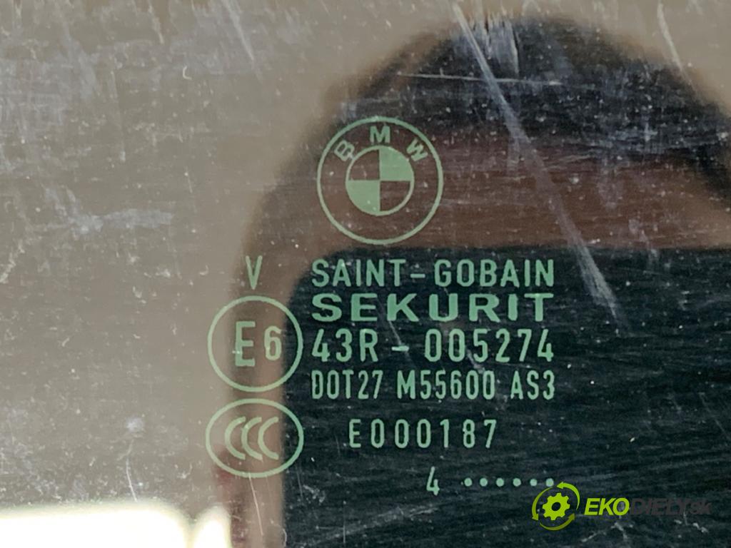 BMW E60 sedan 2005 160 kW 530 d 2993 střešní okno  (Okna karoserie)