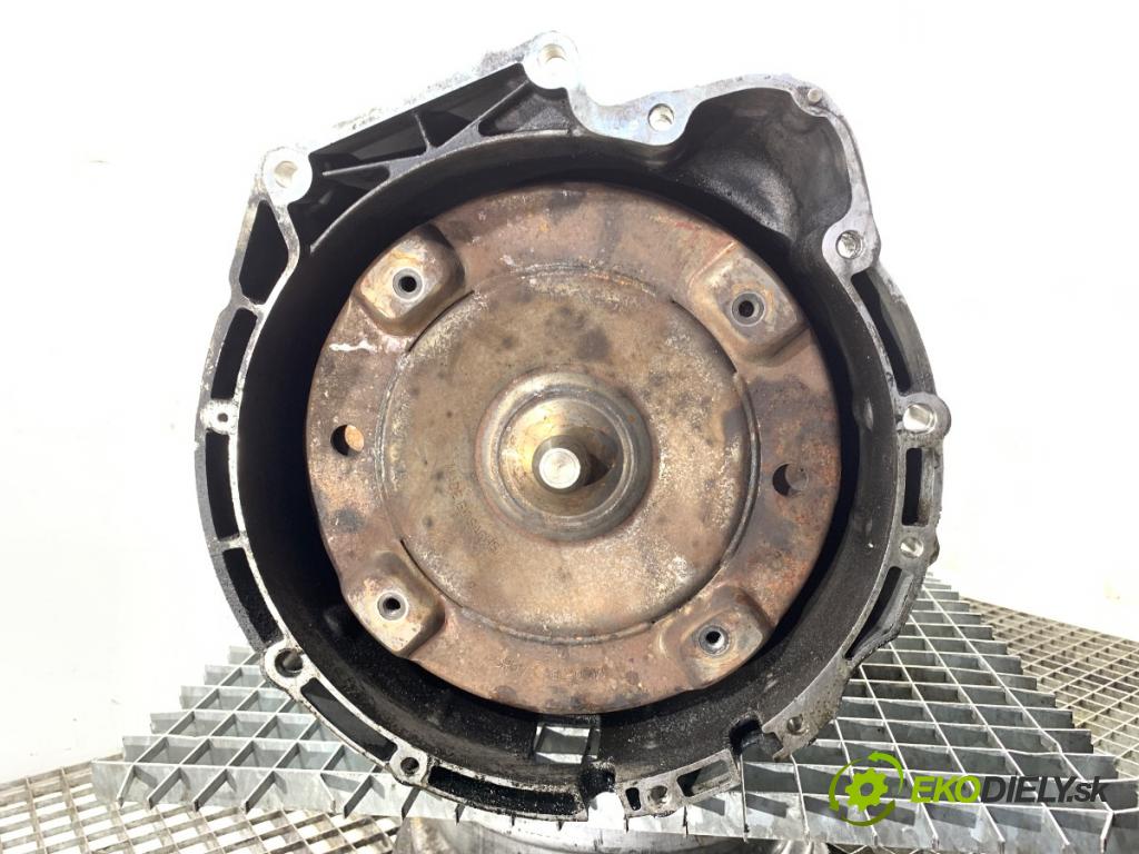 BMW 5 (E60) 2001 - 2010    530 d 160 kW [218 KM] olej napędowy 2002 - 2005  Prevodovka 6HP-26 (Prevodovka)