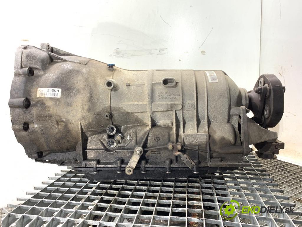 BMW 5 (E60) 2001 - 2010    530 d 160 kW [218 KM] olej napędowy 2002 - 2005  Prevodovka 6HP-26 (Prevodovka)