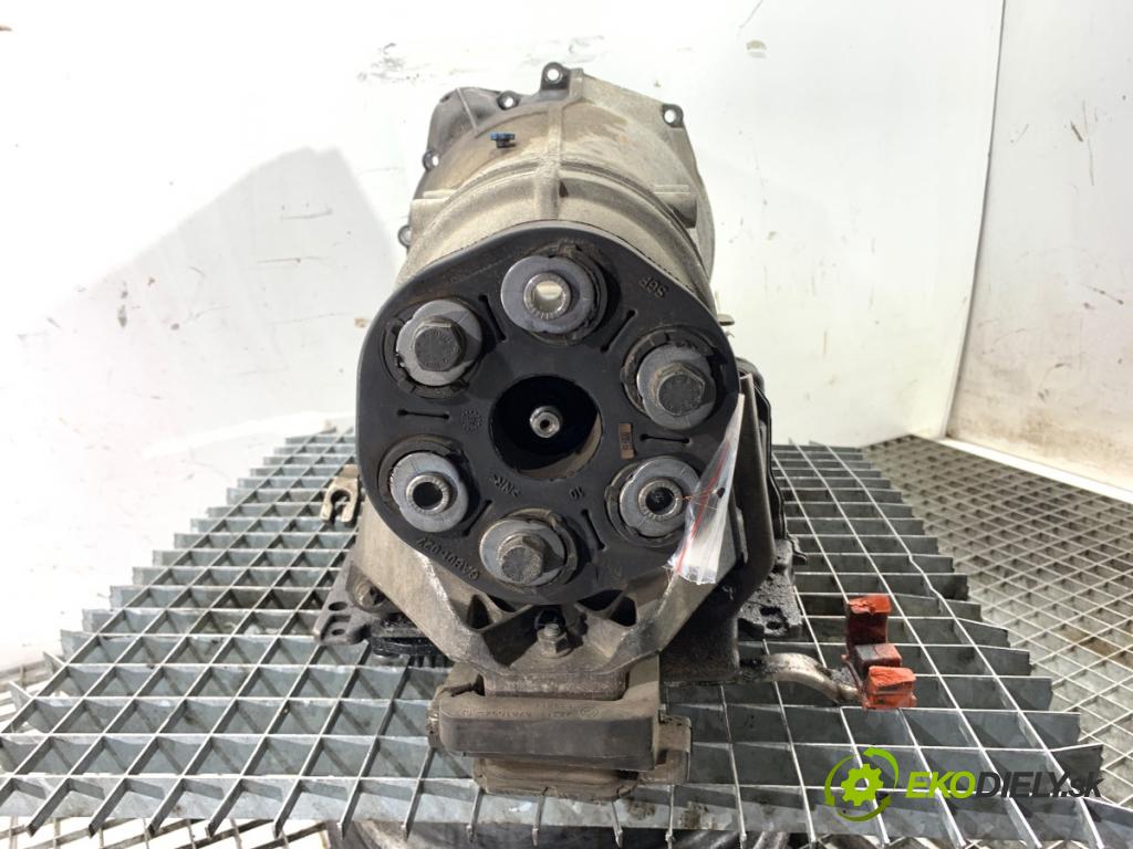 BMW 5 (E60) 2001 - 2010    530 d 160 kW [218 KM] olej napędowy 2002 - 2005  Prevodovka 6HP-26 (Prevodovka)