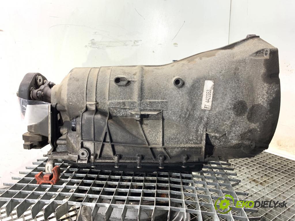BMW 5 (E60) 2001 - 2010    530 d 160 kW [218 KM] olej napędowy 2002 - 2005  Prevodovka 6HP-26 (Prevodovka)