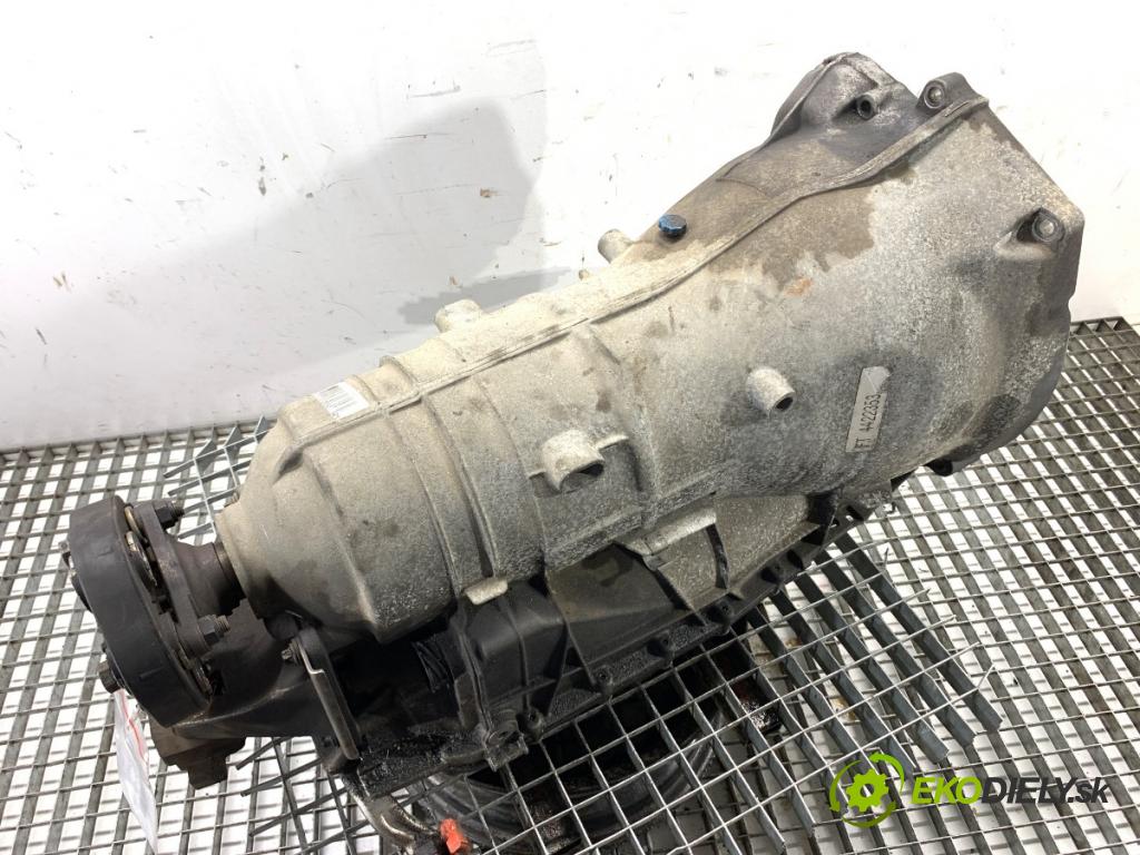 BMW 5 (E60) 2001 - 2010    530 d 160 kW [218 KM] olej napędowy 2002 - 2005  Prevodovka 6HP-26 (Prevodovka)