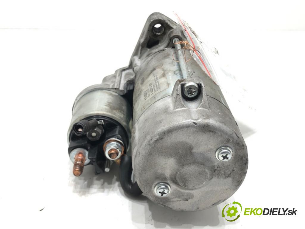 BMW 5 (E60) 2001 - 2010    530 d 160 kW [218 KM] olej napędowy 2002 - 2005  Štartér 032114072 (Štartér)