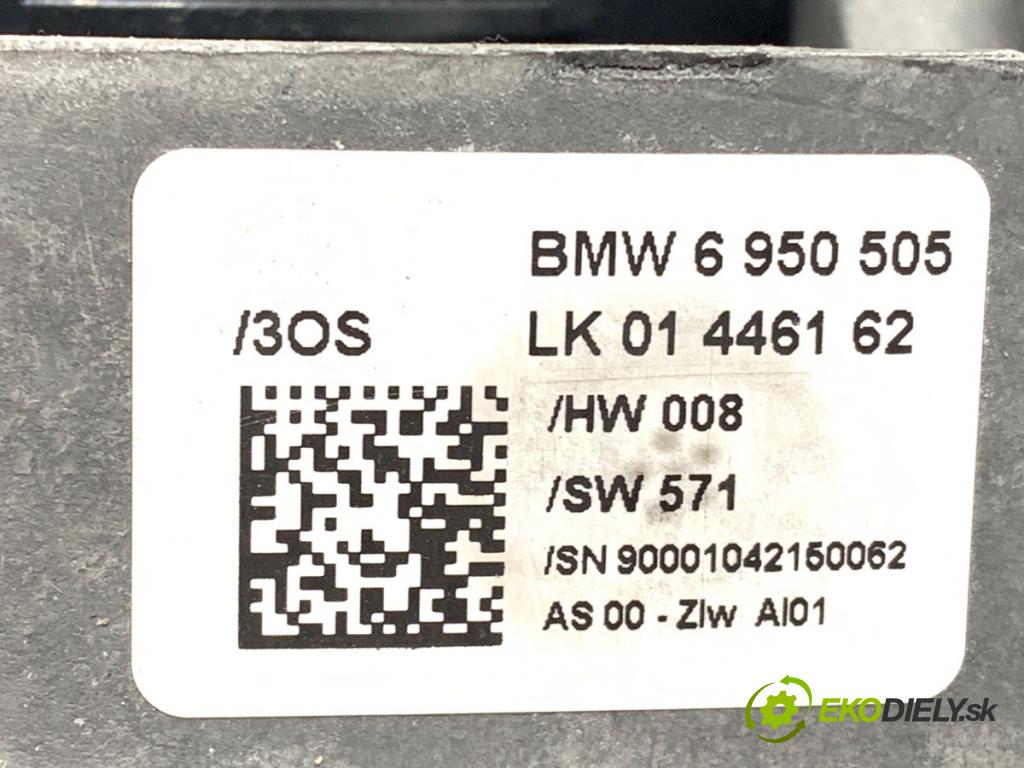 BMW 5 (E60) 2001 - 2010    530 d 160 kW [218 KM] olej napędowy 2002 - 2005  Prepínač kombinovaný 6950505 (Prepínacie páčky pod volantom)