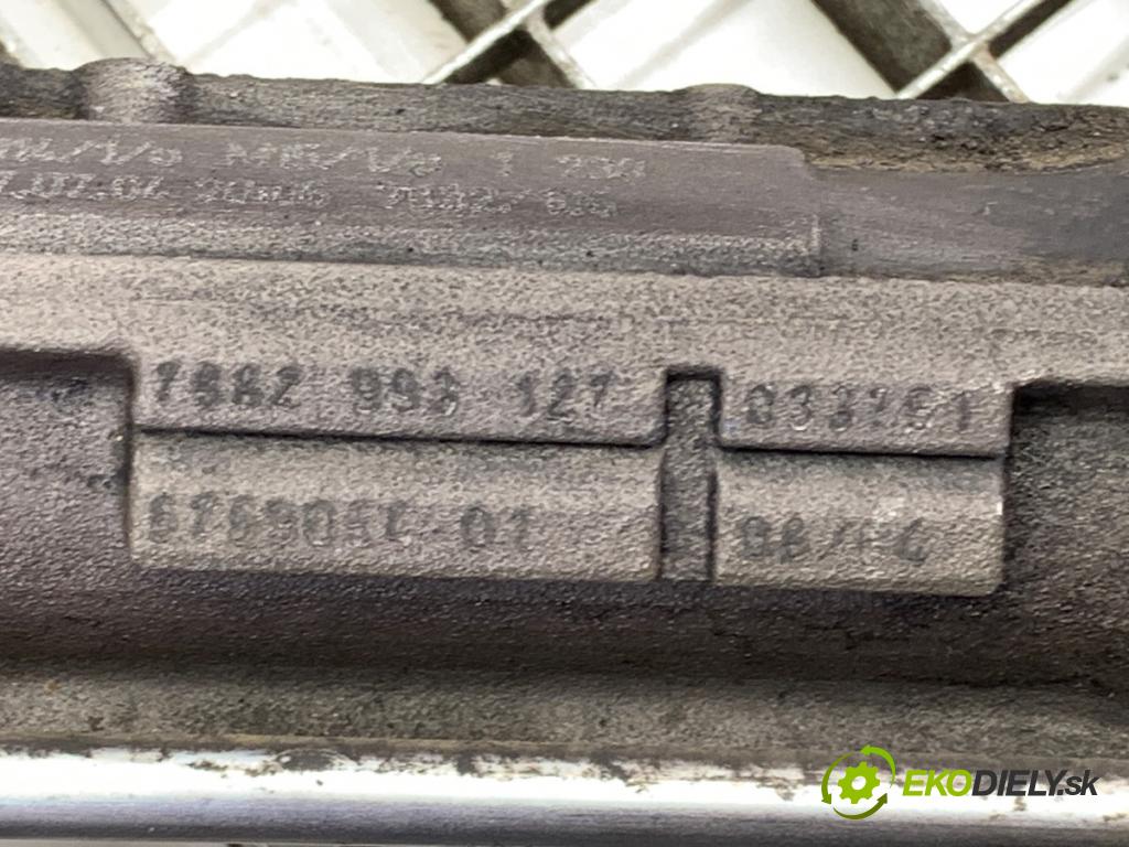 BMW 5 (E60) 2001 - 2010    530 d 160 kW [218 KM] olej napędowy 2002 - 2005  riadenie 7882993127 (Riadenie)