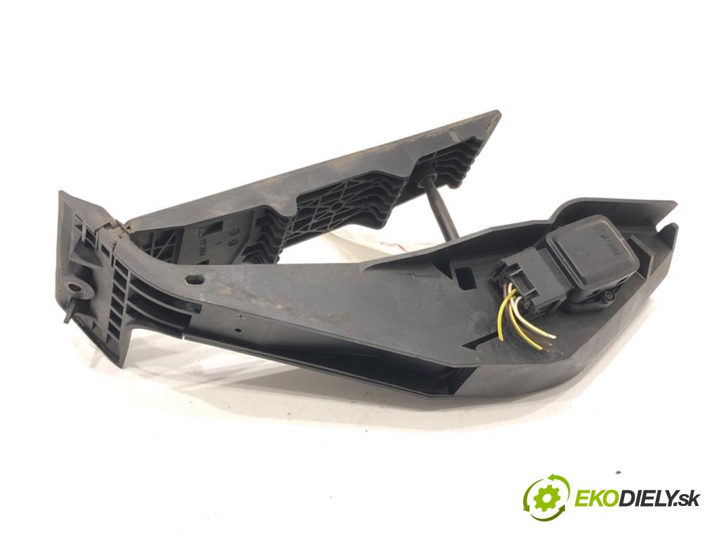 BMW 5 (E60) 2001 - 2010    530 d 160 kW [218 KM] olej napędowy 2002 - 2005  Potenciometer plynu 6766930 (Pedál)