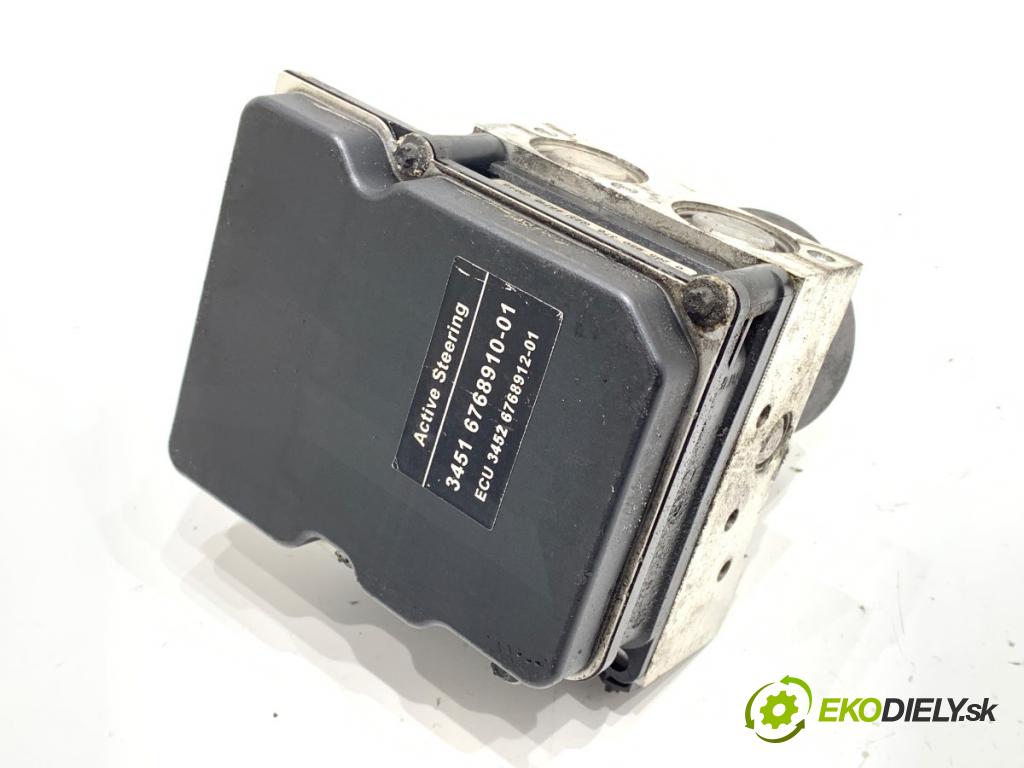 BMW 5 (E60) 2001 - 2010    530 d 160 kW [218 KM] olej napędowy 2002 - 2005  Pumpa ABS 6768910 (Pumpa ABS)