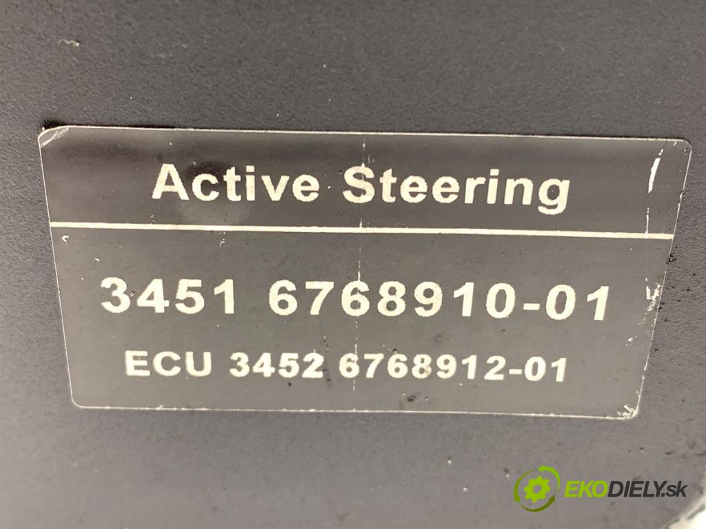 BMW 5 (E60) 2001 - 2010    530 d 160 kW [218 KM] olej napędowy 2002 - 2005  Pumpa ABS 6768910 (Pumpa ABS)