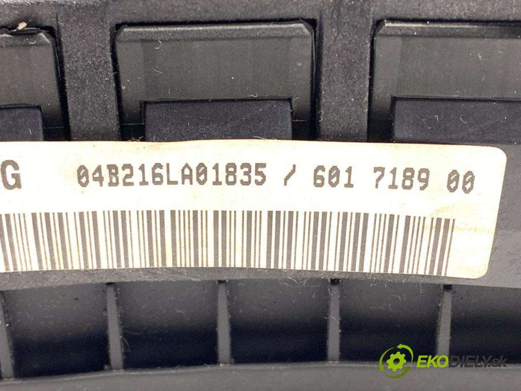 BMW 5 (E60) 2001 - 2010    530 d 160 kW [218 KM] olej napędowy 2002 - 2005  AirBag volantu 33676960201J (Airbag)