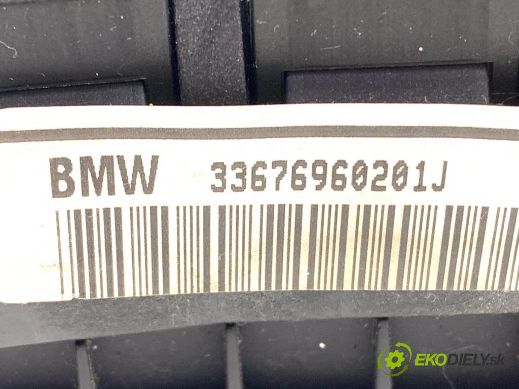 BMW 5 (E60) 2001 - 2010    530 d 160 kW [218 KM] olej napędowy 2002 - 2005  AirBag volantu 33676960201J (Airbag)