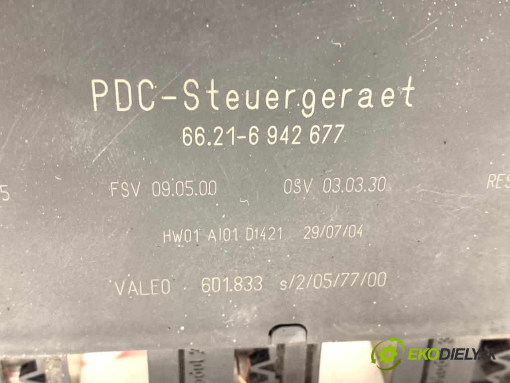 BMW 5 (E60) 2001 - 2010    530 d 160 kW [218 KM] olej napędowy 2002 - 2005  modul PDC 6942677 (Ostatní)