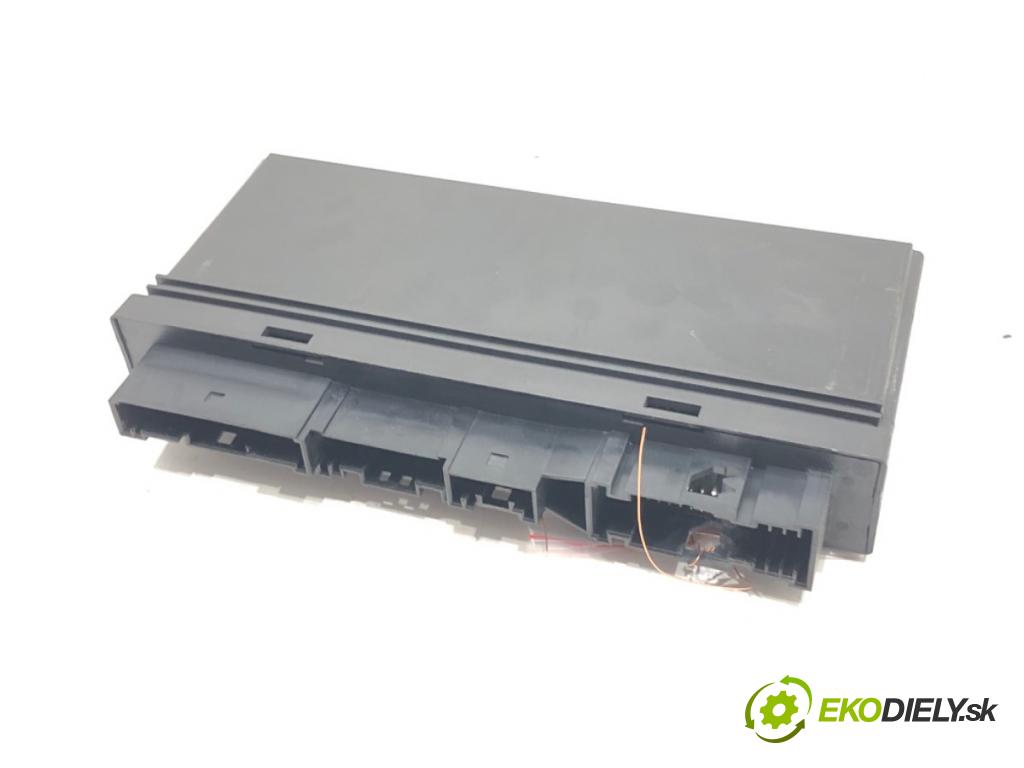 BMW 5 (E60) 2001 - 2010    530 d 160 kW [218 KM] olej napędowy 2002 - 2005  Modul komfortu 6952665 (Modul komfortu)