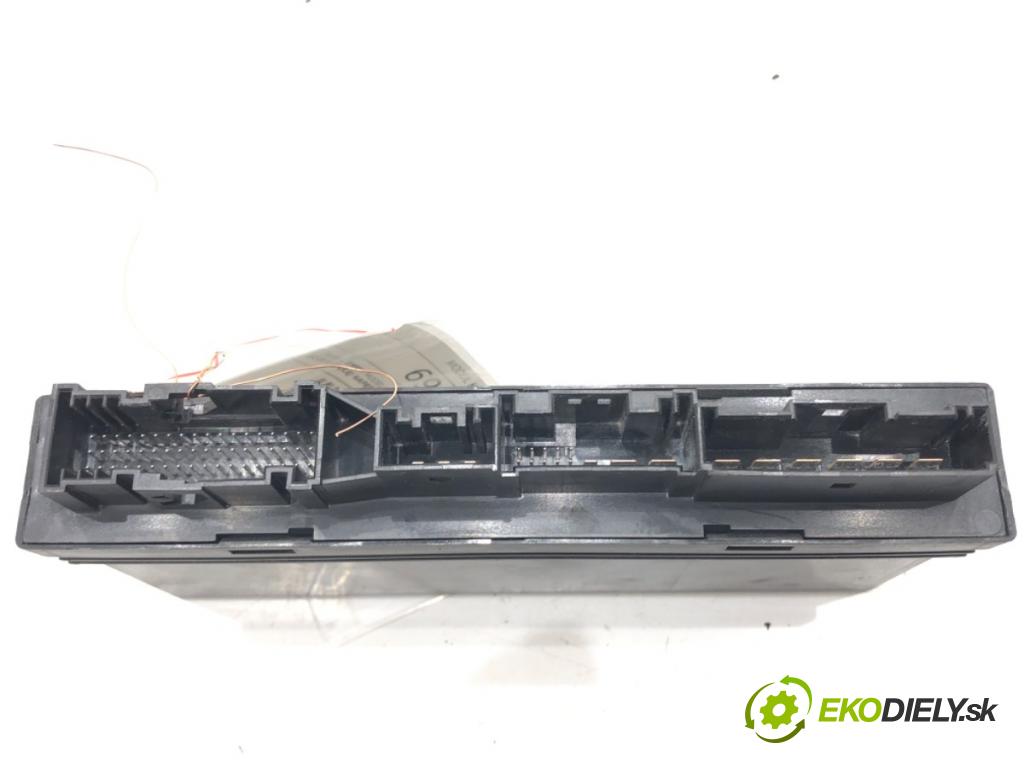 BMW 5 (E60) 2001 - 2010    530 d 160 kW [218 KM] olej napędowy 2002 - 2005  Modul komfortu 6952665 (Modul komfortu)