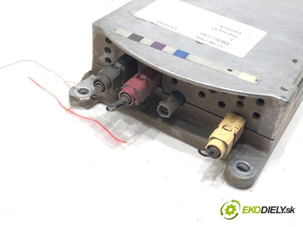 BMW 5 (E60) 2001 - 2010    530 d 160 kW [218 KM] olej napędowy 2002 - 2005  Modul BLUETOOTH 6950207 (Riadiaca jednotka ostatné)