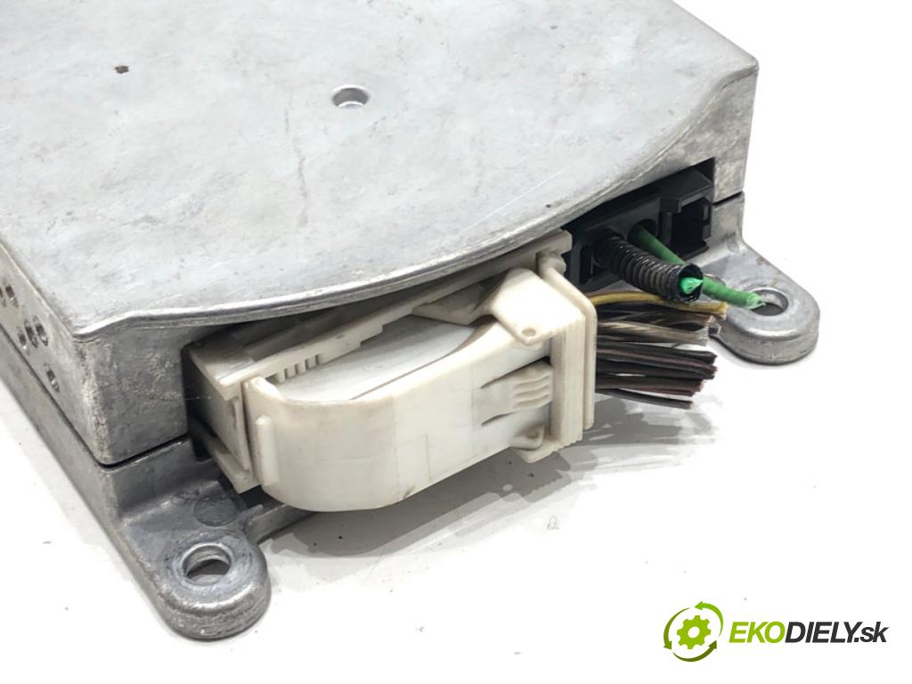 BMW 5 (E60) 2001 - 2010    530 d 160 kW [218 KM] olej napędowy 2002 - 2005  Modul BLUETOOTH 6950207 (Riadiaca jednotka ostatné)