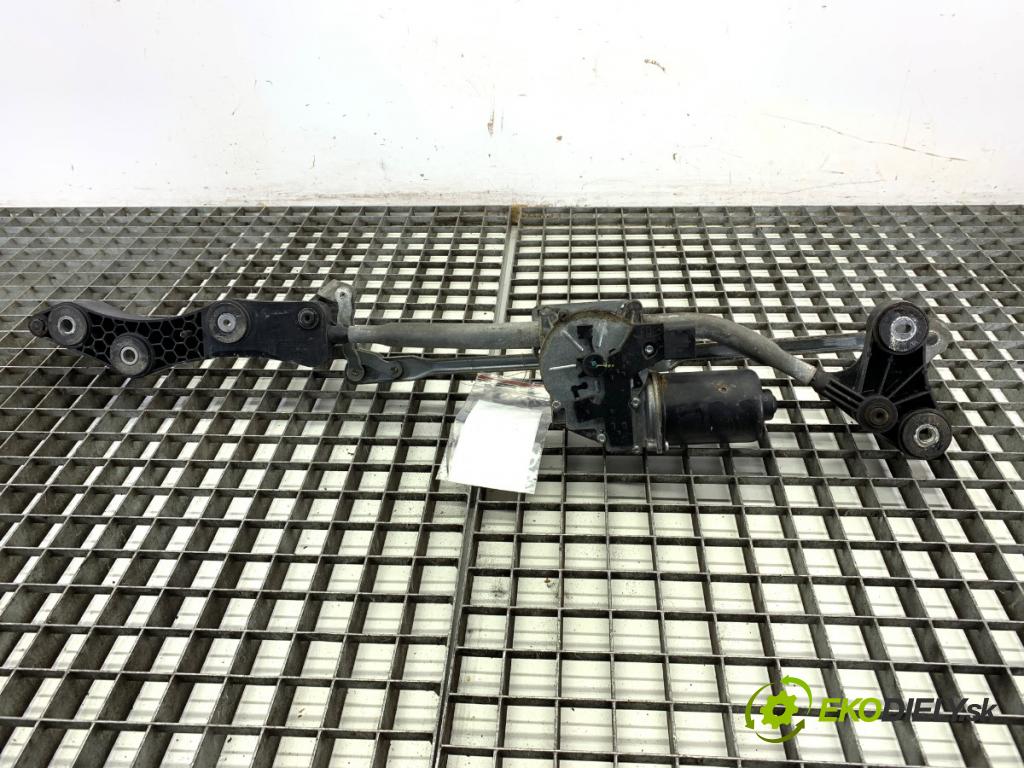 BMW 5 (E60) 2001 - 2010    530 d 160 kW [218 KM] olej napędowy 2002 - 2005  Mechanizmus stieračov predný 6934279 (Motorček stieračov predný)