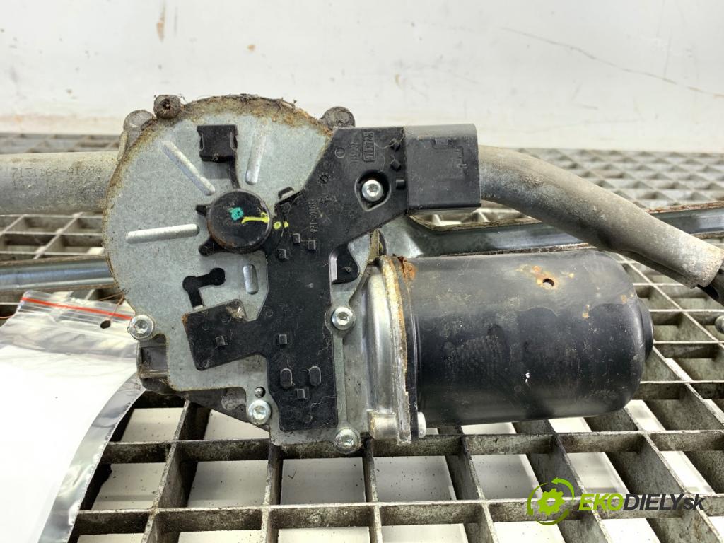 BMW 5 (E60) 2001 - 2010    530 d 160 kW [218 KM] olej napędowy 2002 - 2005  Mechanizmus stieračov predný 6934279 (Motorček stieračov predný)