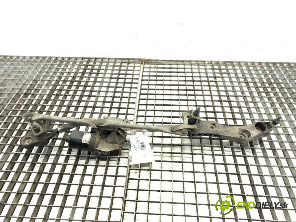 BMW 5 (E60) 2001 - 2010    530 d 160 kW [218 KM] olej napędowy 2002 - 2005  Mechanizmus stieračov predný 6934279 (Motorček stieračov predný)