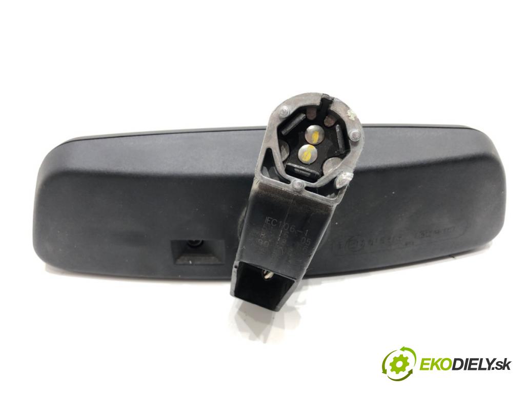 BMW 5 (E60) 2001 - 2010    530 d 160 kW [218 KM] olej napędowy 2002 - 2005  Spätné zrkadlo vnútorné 8238066 (Spätné zrkadlo vnútorné)