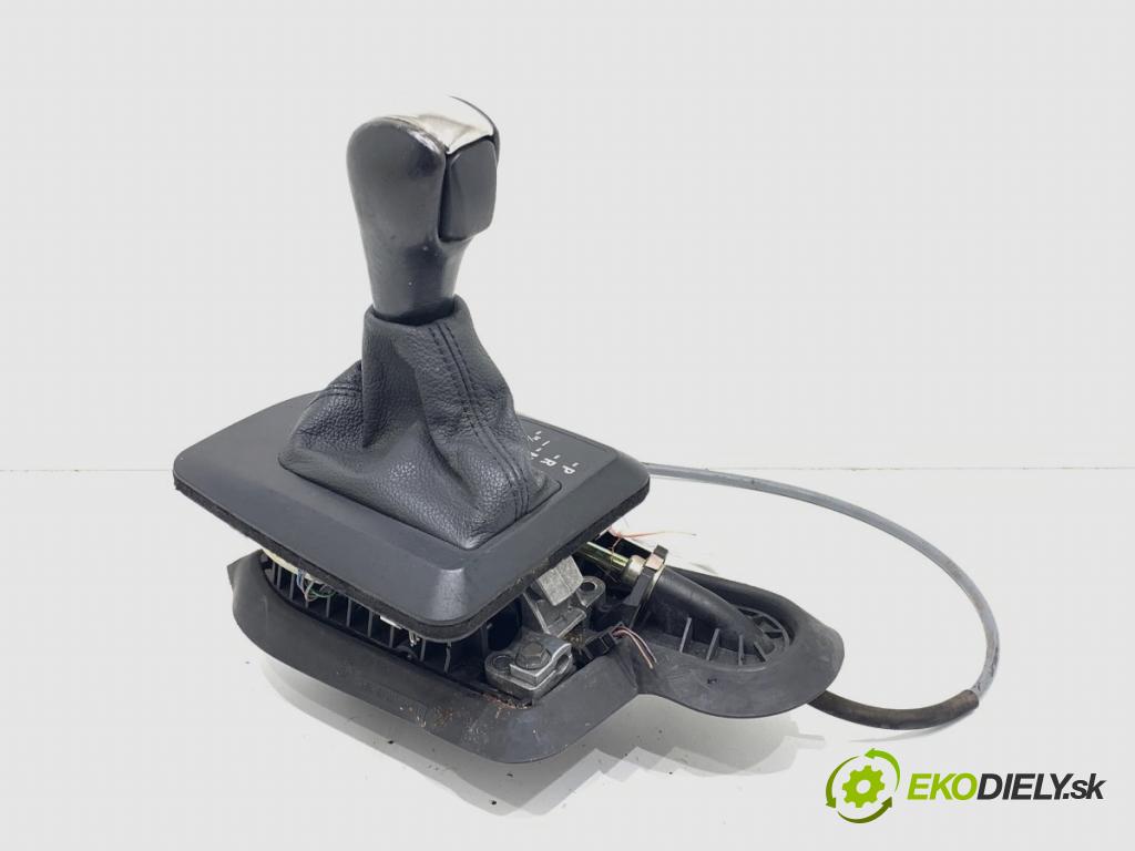 BMW 5 (E60) 2001 - 2010    530 d 160 kW [218 KM] olej napędowy 2002 - 2005  Kulisa 7034089 (Rýchlostná páka (kulisa))