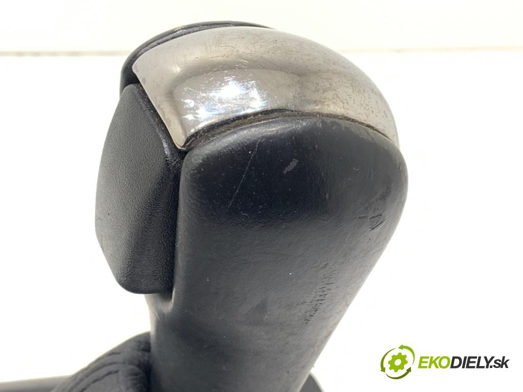 BMW 5 (E60) 2001 - 2010    530 d 160 kW [218 KM] olej napędowy 2002 - 2005  Kulisa 7034089 (Rýchlostná páka (kulisa))