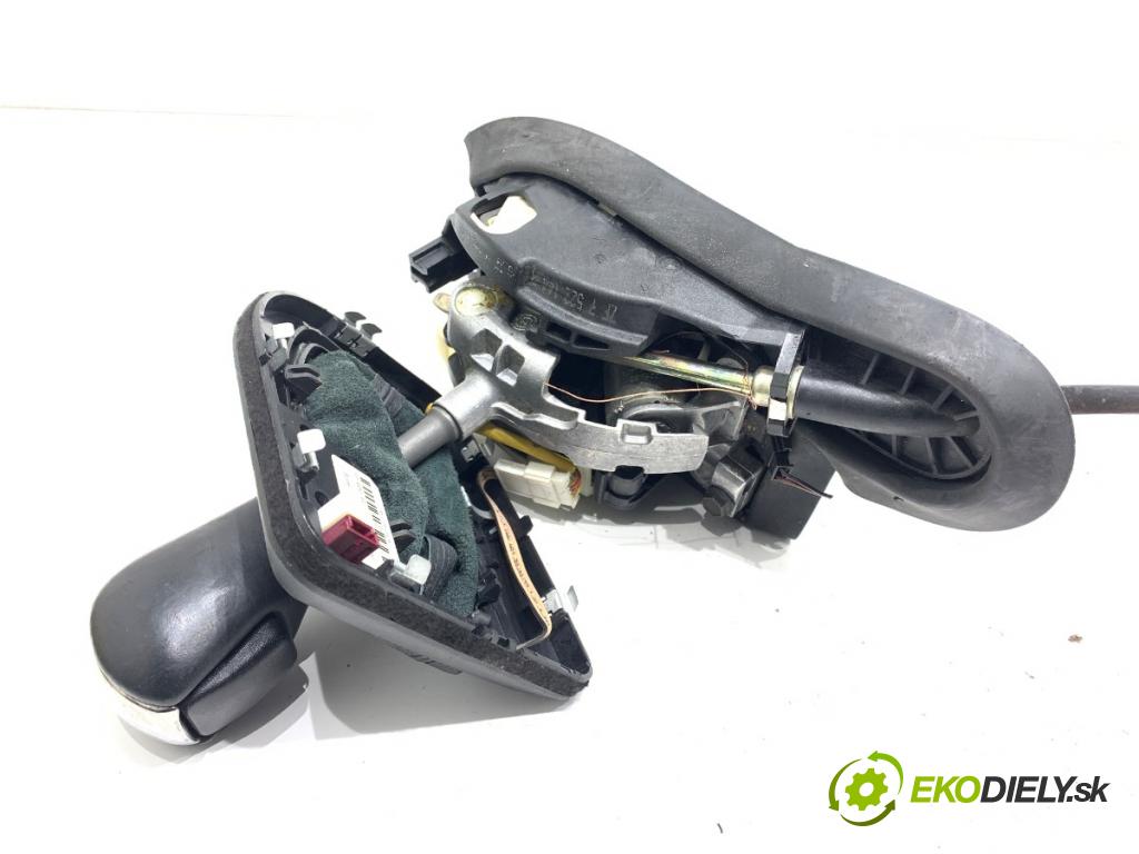 BMW 5 (E60) 2001 - 2010    530 d 160 kW [218 KM] olej napędowy 2002 - 2005  Kulisa 7034089 (Rýchlostná páka (kulisa))