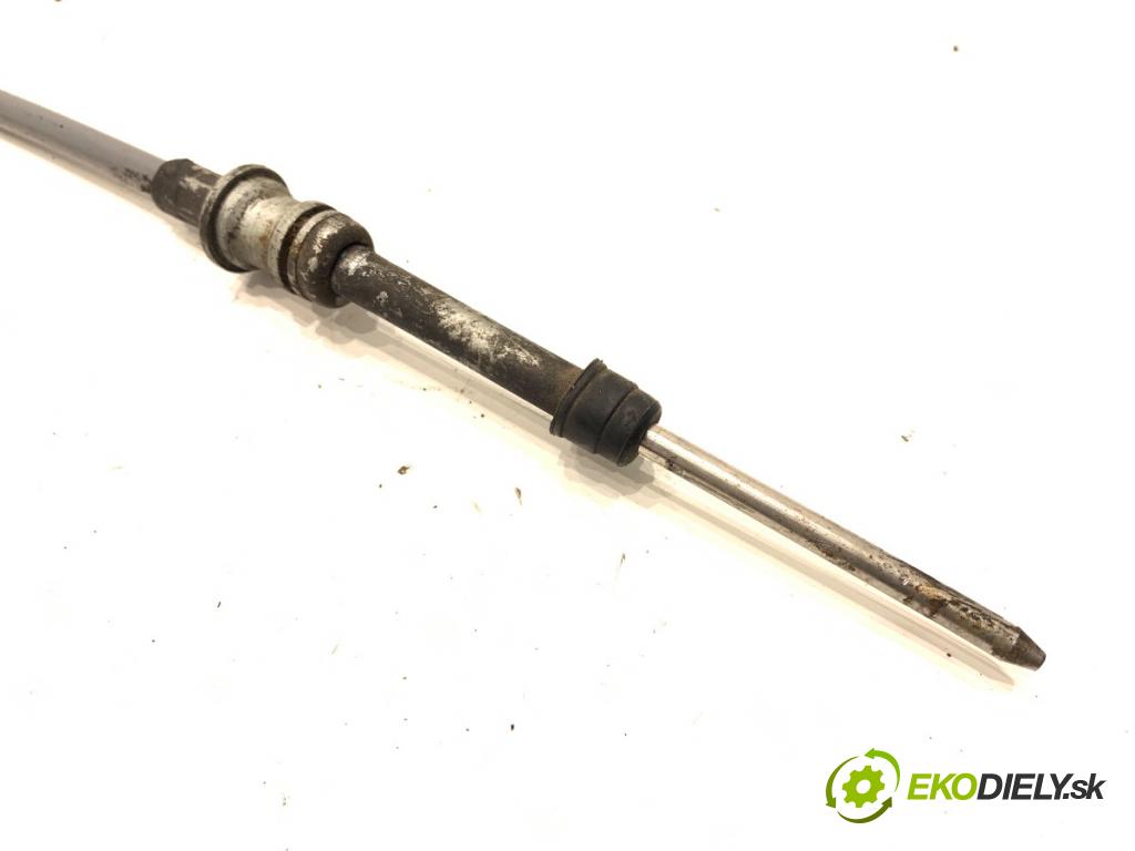 BMW 5 (E60) 2001 - 2010    530 d 160 kW [218 KM] olej napędowy 2002 - 2005  Kulisa 7034089 (Rýchlostná páka (kulisa))