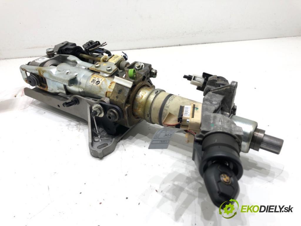 BMW 5 (E60) 2001 - 2010    530 d 160 kW [218 KM] olej napędowy 2002 - 2005  Hriadeľ, tyč volantu 6765864 (Tyč riadenia (volantu))