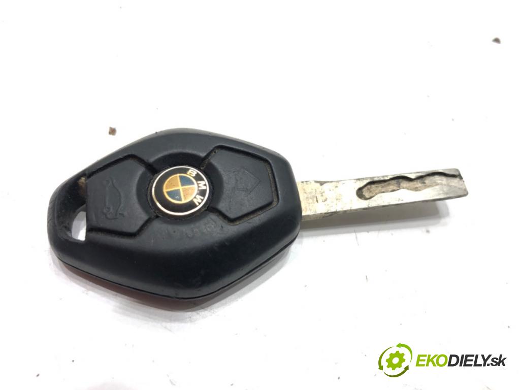 BMW 5 (E60) 2001 - 2010    530 d 160 kW [218 KM] olej napędowy 2002 - 2005  Hriadeľ, tyč volantu 6765864 (Tyč riadenia (volantu))