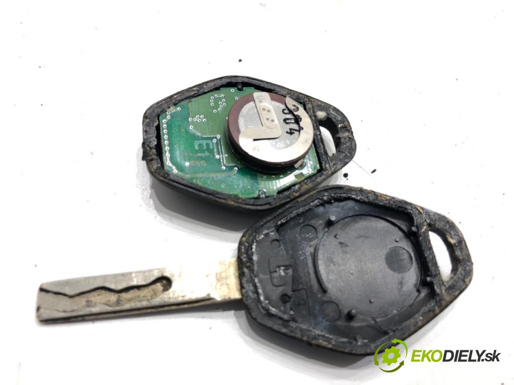 BMW 5 (E60) 2001 - 2010    530 d 160 kW [218 KM] olej napędowy 2002 - 2005  Hriadeľ, tyč volantu 6765864 (Tyč riadenia (volantu))