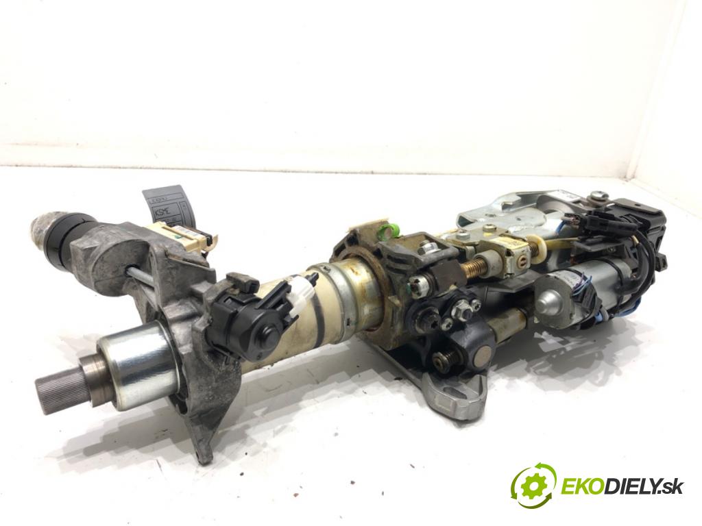 BMW 5 (E60) 2001 - 2010    530 d 160 kW [218 KM] olej napędowy 2002 - 2005  Hriadeľ, tyč volantu 6765864 (Tyč riadenia (volantu))