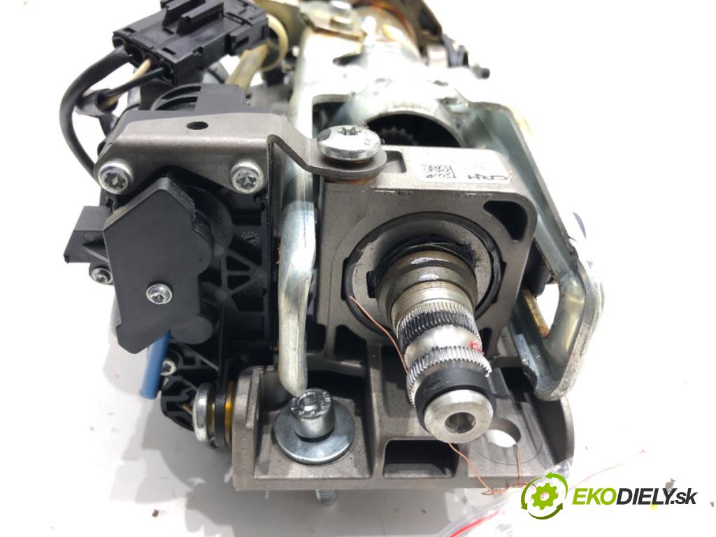 BMW 5 (E60) 2001 - 2010    530 d 160 kW [218 KM] olej napędowy 2002 - 2005  Hriadeľ, tyč volantu 6765864 (Tyč riadenia (volantu))