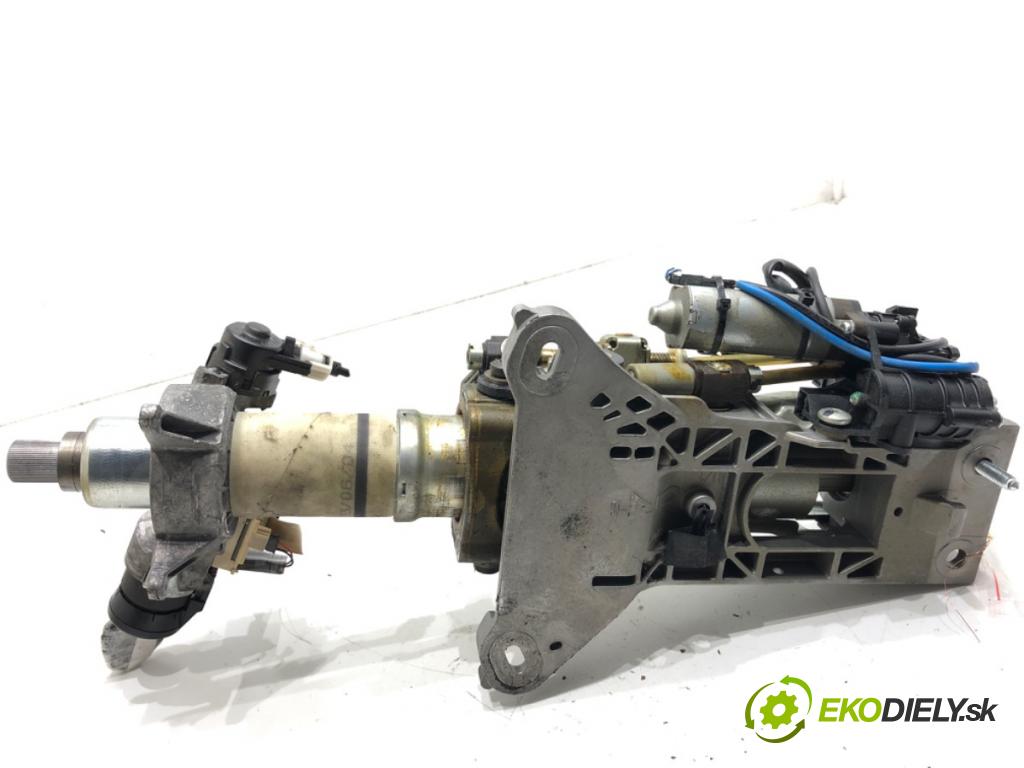 BMW 5 (E60) 2001 - 2010    530 d 160 kW [218 KM] olej napędowy 2002 - 2005  Hriadeľ, tyč volantu 6765864 (Tyč riadenia (volantu))