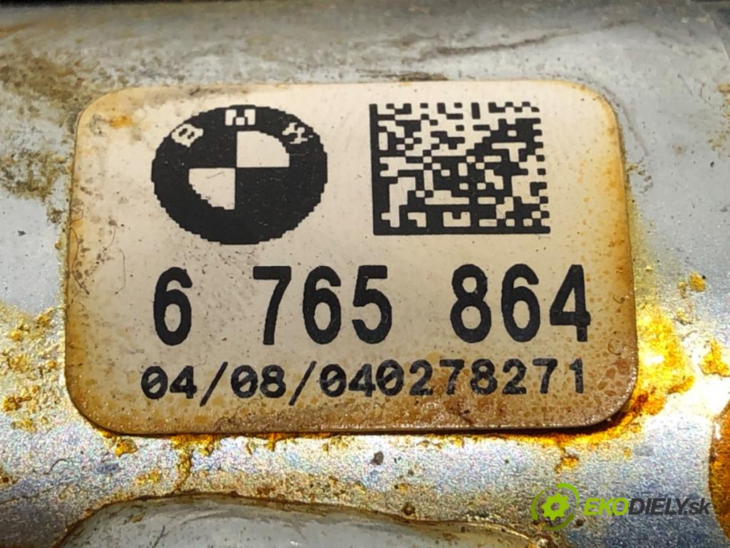 BMW 5 (E60) 2001 - 2010    530 d 160 kW [218 KM] olej napędowy 2002 - 2005  Hriadeľ, tyč volantu 6765864 (Tyč riadenia (volantu))