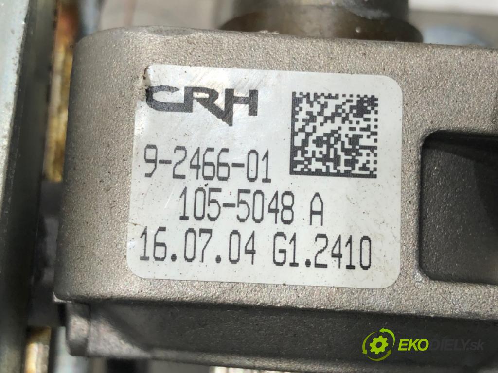 BMW 5 (E60) 2001 - 2010    530 d 160 kW [218 KM] olej napędowy 2002 - 2005  Hriadeľ, tyč volantu 6765864 (Tyč riadenia (volantu))