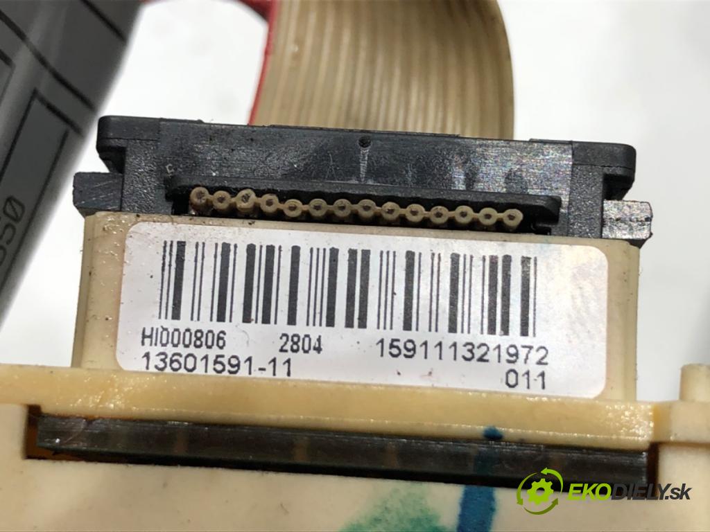 BMW 5 (E60) 2001 - 2010    530 d 160 kW [218 KM] olej napędowy 2002 - 2005  Hriadeľ, tyč volantu 6765864 (Tyč riadenia (volantu))