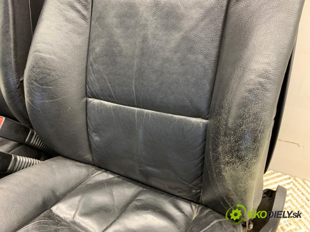 BMW 5 (E60) 2001 - 2010    530 d 160 kW [218 KM] olej napędowy 2002 - 2005  Sedadlo ľavy pravy