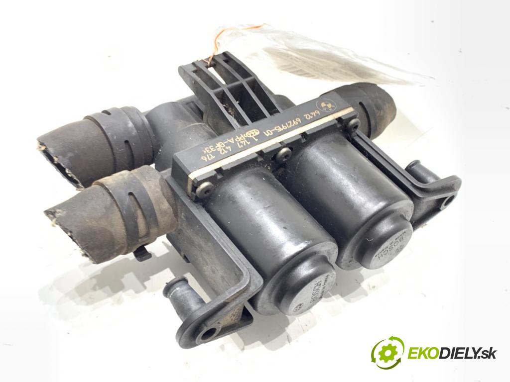 BMW 5 (E60) 2001 - 2010    530 d 160 kW [218 KM] olej napędowy 2002 - 2005  Magnetický ventil vody 6927915 (Elektrosúčasti ostatné)