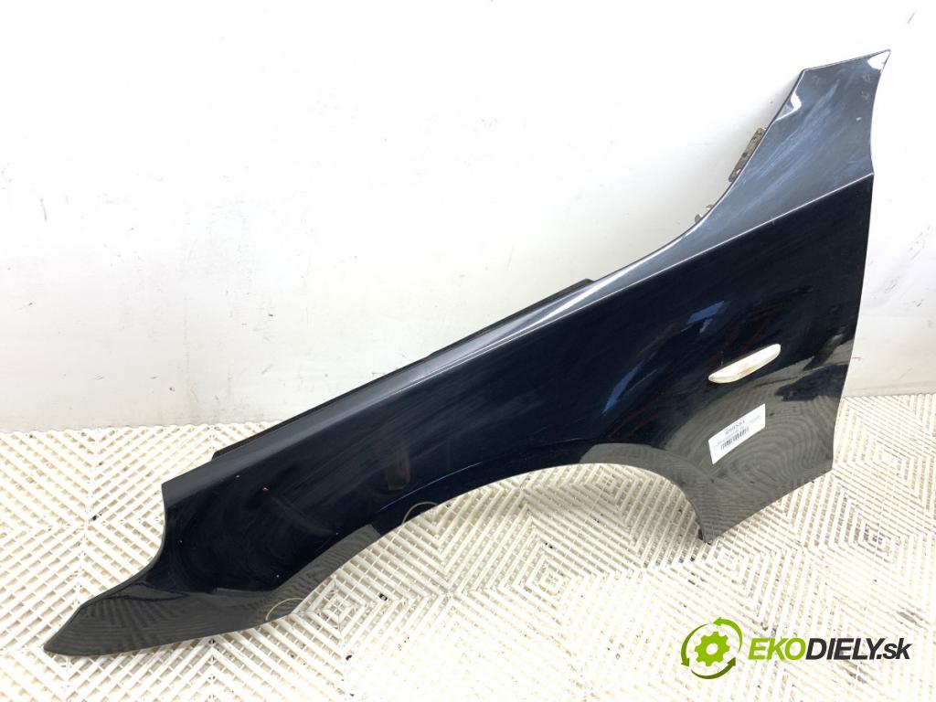 BMW E60 sedan 2005 160 kW 530 d 2993 blatník levý přední část