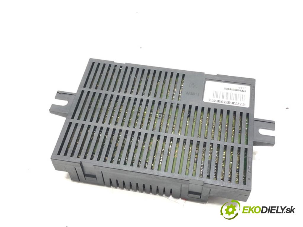 BMW 5 (E60) 2001 - 2010    530 d 160 kW [218 KM] olej napędowy 2002 - 2005  Modul svetiel 6943285 (Riadiaca jednotka ostatné)