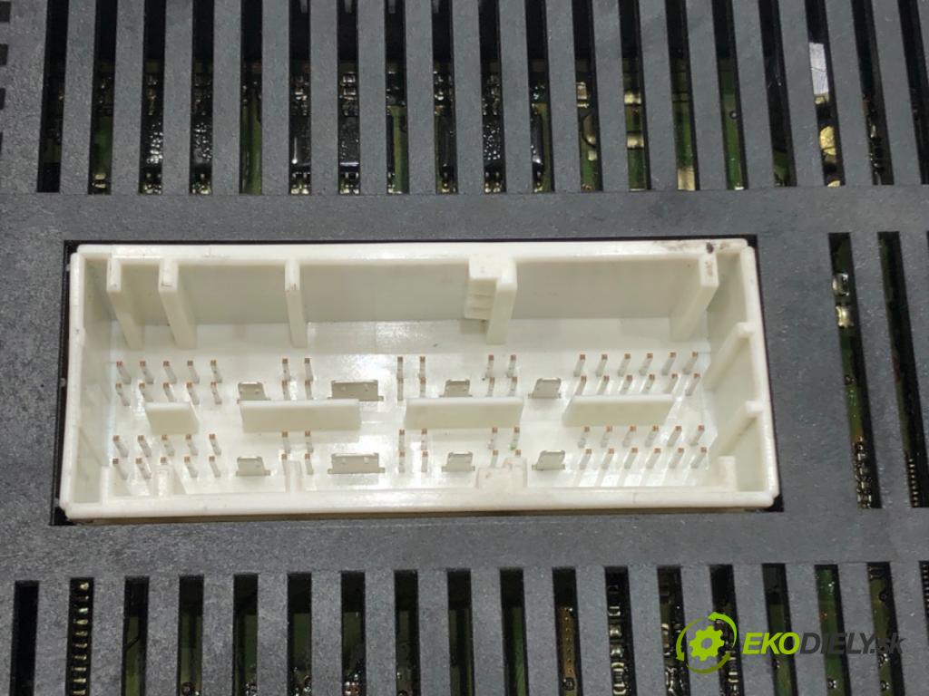 BMW 5 (E60) 2001 - 2010    530 d 160 kW [218 KM] olej napędowy 2002 - 2005  Modul svetiel 6943285 (Riadiaca jednotka ostatné)