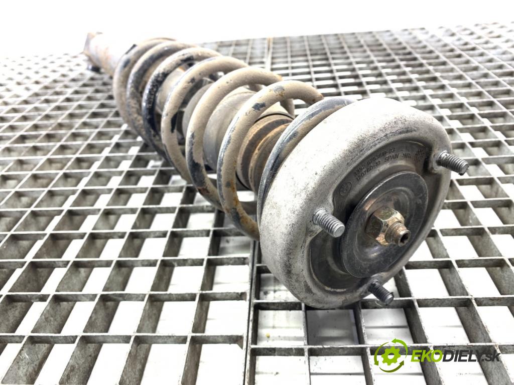 BMW 5 (E60) 2003 - 2010    530 d 160 kW [218 KM] olej napędowy 2003 - 2007  Tlmič pravy zad ZE